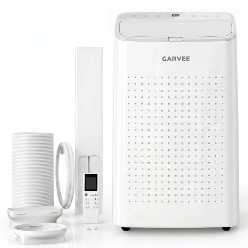 Image of Garvee 14000 BTU Portable Air Conditioner up to 750 Sq.Ft for Rooms, Office