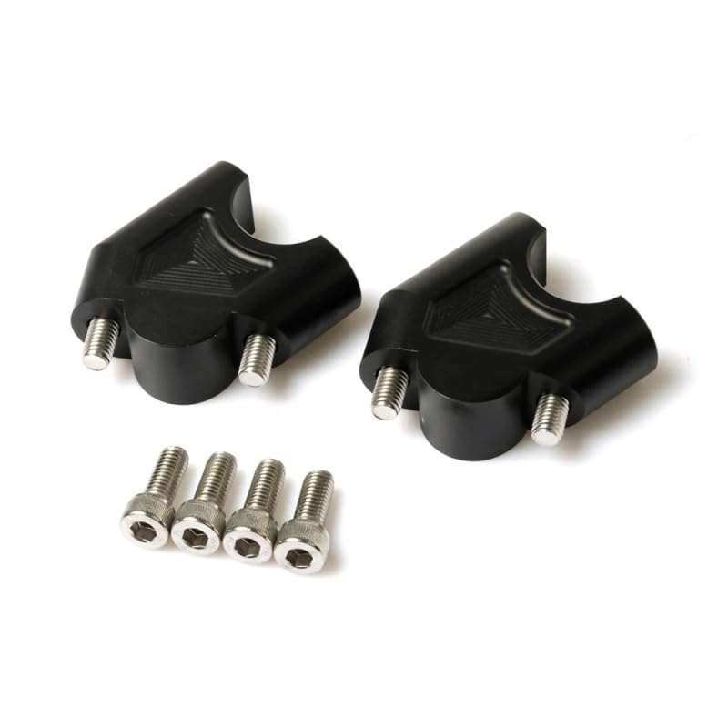 Elevadores de manillar para Suzuki VStrom 650 ideales para viajes largos 3
