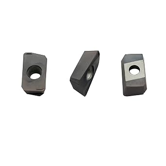 Carbide Inserts CNC Lathe Insert Blade 30pcs APMT1135 PDER H2 Carbide Milling Insert Used for Indexable Face Mill and End Mill