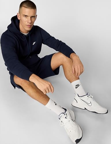 Felpa Con Cappuccio Nike Club Fleece - 6