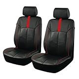 Photo Gallery set coprisedili auto per ford per ka coprisedili universali impermeabili in pelle pu auto accessori interni auto coprisedile auto(2pcs red) Photo Gallery set coprisedili auto per ford per ka coprisedili universali impermeabili in pelle pu auto accessori interni auto coprisedile auto(2pcs red)