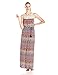 Lucky Brand Women's Crochet Maxi Dress