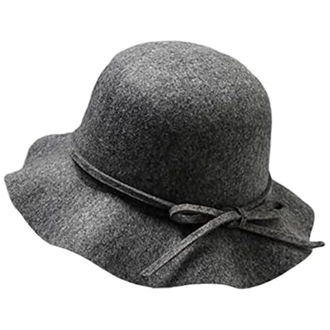 Casquette Omen en laine pour femme Cover