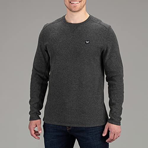 Vortex Optics Front Country Thermal Shirts (Charcoal, XX-Large)