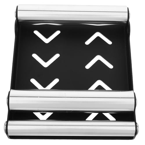 Support d'entretien moto outil de nettoyage roues plateau ajustable