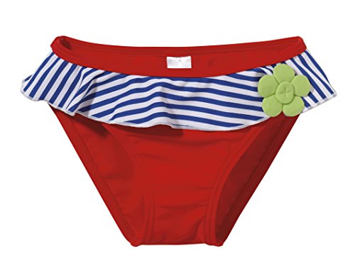 Preisvergleich Produktbild Beco Kinder Badehöschen-Flower Schwimmkleidung, Rot-Blau, 86