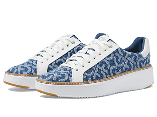 Image of Cole Haan Women's Grandpro Topspin Court Sneaker