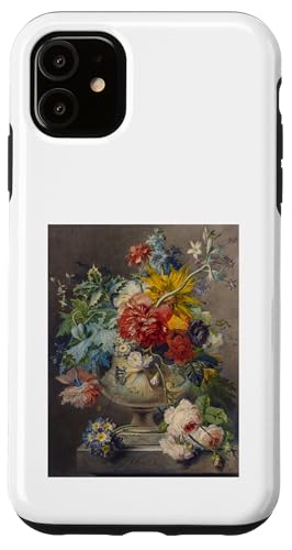  QIMEX @ IX ԕr ԑ A[g X}zP[X iPhone 11 p