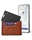 RUIZHI Air Tag Karte, Tracker Smart Tag kompatibel mit Google Mein Gerät Finden APP (Android nur), IP68, Wireless Charger, für Geldbörse, Gepäck, Taschen, Key, Koffer