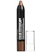 Maybelline Eyestudio ColorTattoo Concentrated Crayon,730 Creamy Chocolate, 0.08 oz.