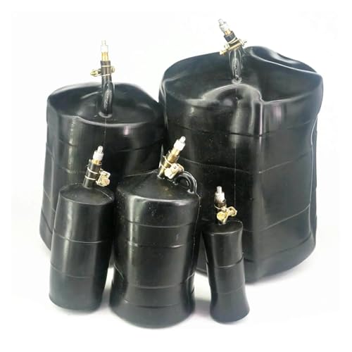 Bloque de tope inflable que corta fugas en tuberías de 200 mm 3
