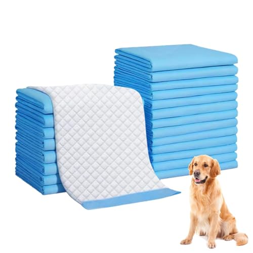 Tapis d'urine pour chiot et chat super absorbant