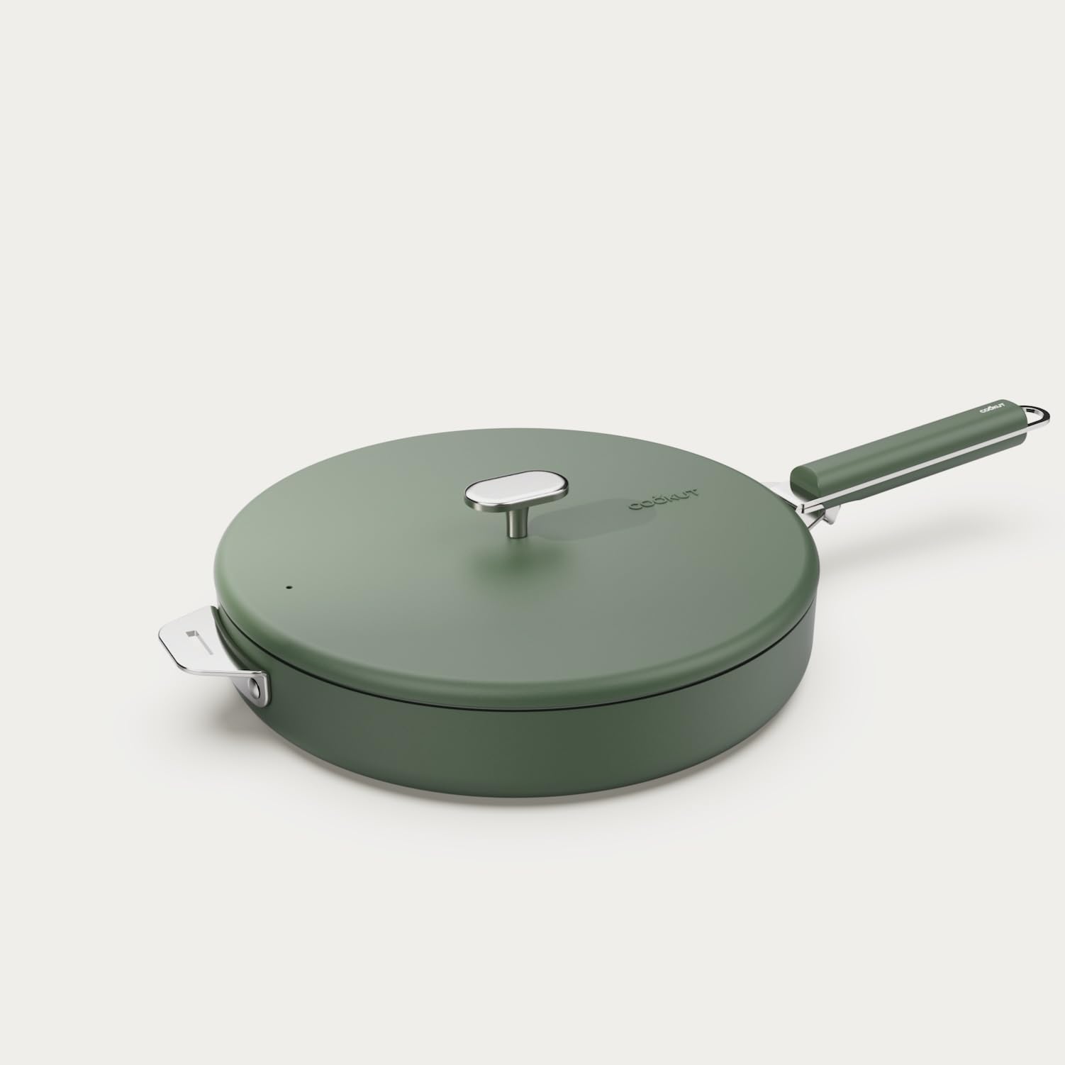 LE MERVEILLEUX COUVERCLE | INOX 28CM FOUGERE