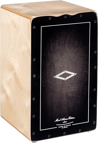 MEINLカホン Artisan Edition Cajon SoleaLine Amazon | MEINL Percussion マイネル カホン Artisan Edition Cajon