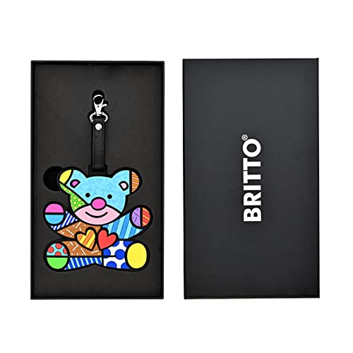 Amazon.com: BRITTO: Luggage Tags