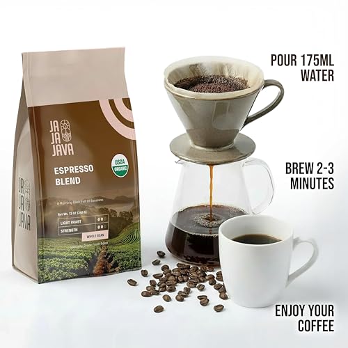 JaJa Java Light Roast