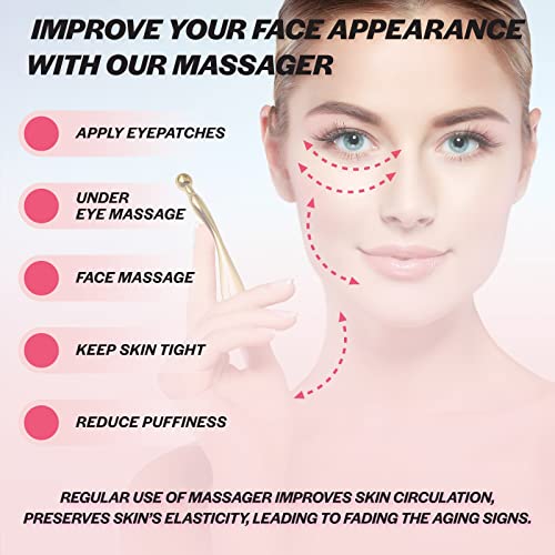 Butterfliesss - 60 Pcs Gold Eye Mask - Under Eye Patches For Dark Circles And Puffiness, 24K Gold Eye Patches For Puffy Eyes And Wrinkles, Collagen Infused Skincare For Men & Women, Refresh & Hydrate For Radiant Skin #TOP2