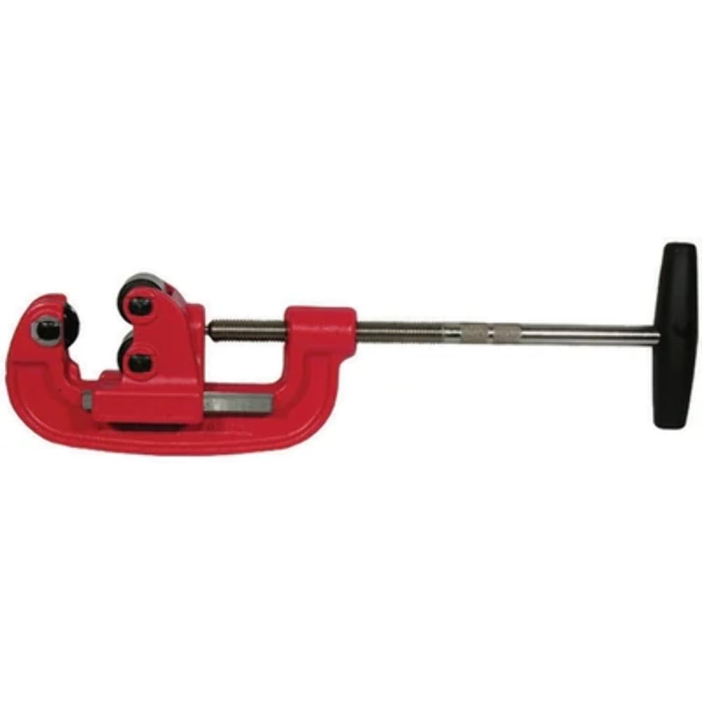 Tagliatubi ferro super 2 da 1/8 a 2 - 10-60 mm.