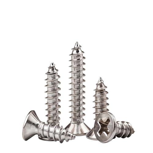 �M���^�b�s���O�˂� M1 M1.2 M1.4 M1.7 M2 M2.5 M3 M3.5 M4 M5 M6 304�X�e�����X�| �\�����t�����؂˂�(30mm,M4 X 20pcs)