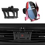 Car Mobile Phone Holder,Phone Stand For Car Only Compatible with Chang'an UNI-V 2022-2024 360° Rotatable Car Phone Holder,Car Phone Mount for iPhone, Galaxy and Other Android