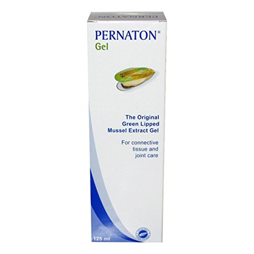 Pernaton Gel de 125 ml, pacote de 2