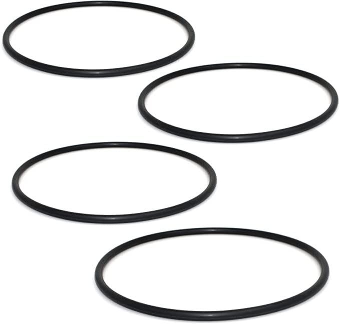 Elimina goteras con estas juntas tóricas para filtros de agua 3M AP801 y KemFlo Series