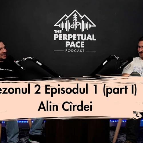 Cum se "construiește" un alergător de trail | cu Alin C&icirc;rdei Podcast By  cover art