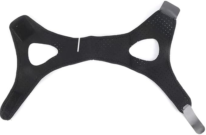 Airflow Jaw Strap: Anti Snore Chin Strap for CPAP Users