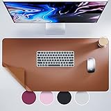 ✔️ 𝐔𝐋𝐓𝐑𝐀𝐍𝐃Ü𝐍𝐍 - Durch unseren engen Kundenkontakt ist es uns gelungen unsere Laptop Unterlage ständig zu verbessern. Auf euren Wunsch haben wir eine 2mm dünne und dennoch robuste Schreibtisch Unterlagenmatte entwickelt!
