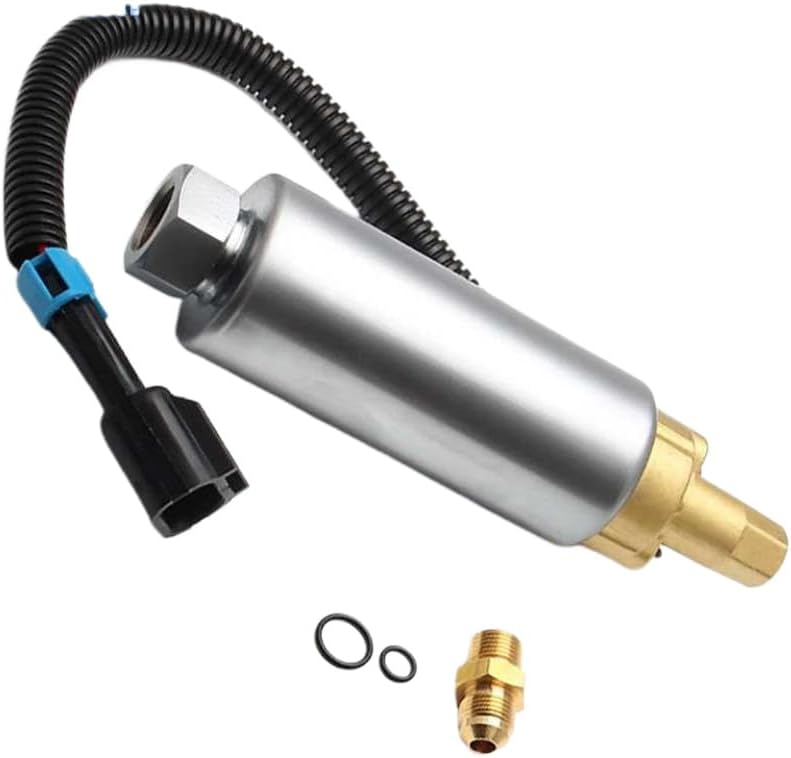Fuel Pump 807949A1 861156A1 PH500-M014 Compatible With MerCruiser EFI MPI V8 305 350 377 454 502