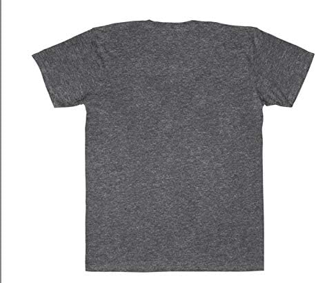 Lifter T-Shirt (Charcoal Heather, XL)