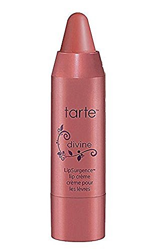 Tarte LipSurgence Lip Creme, DIVINE .056 oz (Half Size)