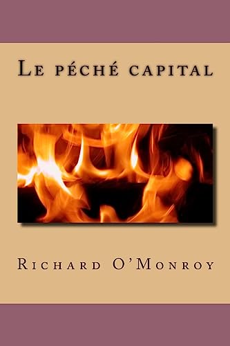 Le peche capital (French Edition)