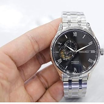Seiko Presage SSA377J Men's Wristwatch