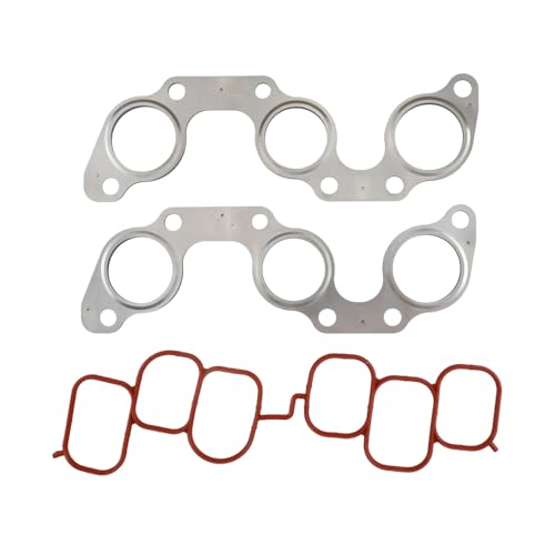 Image of DETOTI Head Gasket Set for 04-10 Sienna Camry ES330 RX330 3.3L 3MZFE HS26266PT
