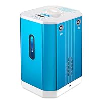 Amazon.co.jp : HZFAIGLL 2 in 1 99.99% 純度水素吸入機、デュアル