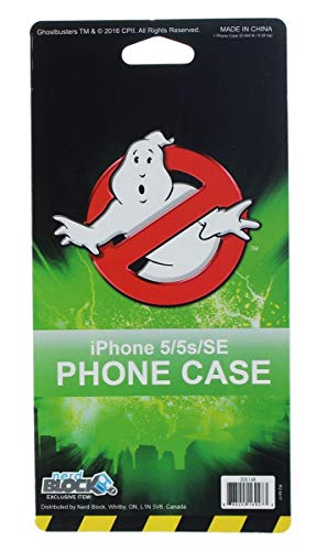 Ghostbusters "Who You Gonna Call" Iphone 5/5S/Se Case #TOP1