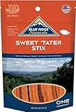 Blue Ridge Naturals Sweet Potato Stix Dog Treats, 5 oz.
