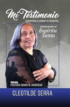 Paperback Mi Testimonio (Spanish Edition) [Spanish] Book