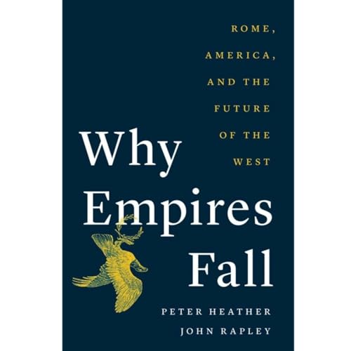 Rome to Beijing: How Empire Shifts Global Power & What the West Must Do Now