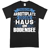 haus mieten bodensee konstanz 🌿 100% Baumwolle – Unsere Gildan Shirts bieten höchsten Tragekomfort und Langlebigkeit dank hochwertiger Baumwolle. Perfekt für jeden Tag!