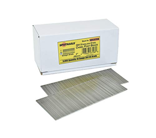 SpotNails 18524SS 1-1/2