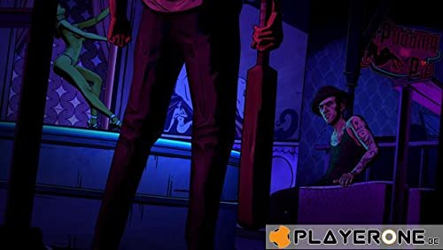 The Wolf Among Us - Xbox 360