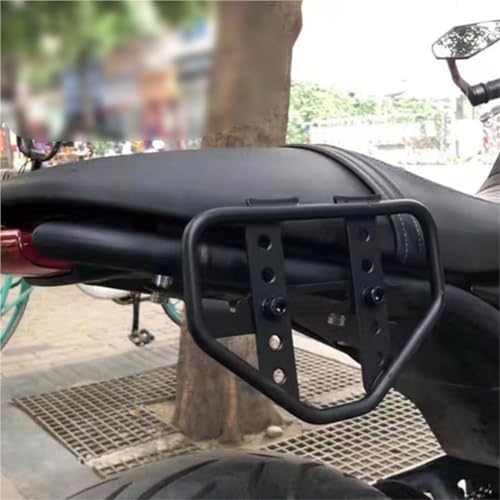 Support de sacoche latérale pour Brixton Crossfire 500 et 500X noir