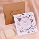 LOLIAS Kette Rosegold Damen Halskette Damen Rosegold Wasserfest Rosegold Ketten Damen Herz Münze Anhänger Rosegold Kette Damen Schmuck Rosegold