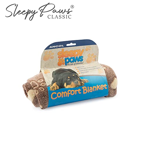 Ancol Sleepy Paws - Coperta confortevole per cani