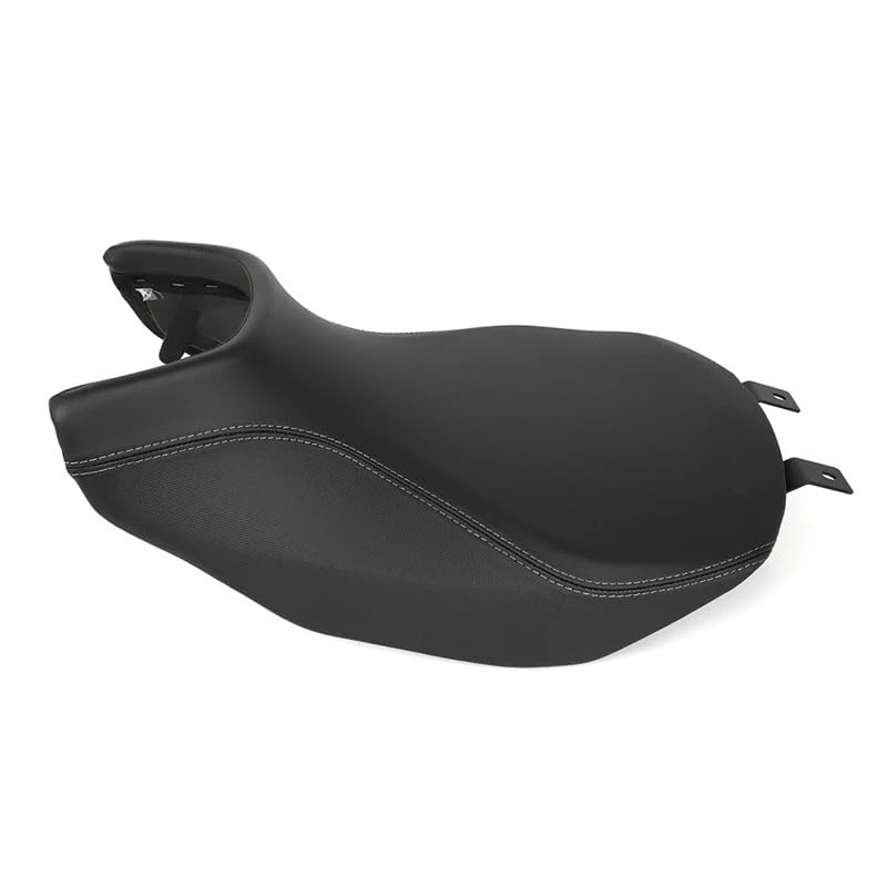 Couvre selle coussin TRK502 de 30 mm pour protection et confort de moto Benelli