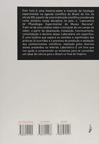 Uma ciência moderna e Imperial: A fisiologia brasileira no final do século XIX (1880-1889)
