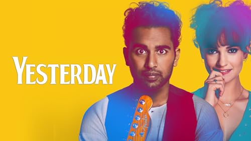 Yesterday (4K UHD) – vue 2