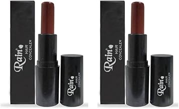Hair Color Touch Up Stick | Color Stick for Women, Beauty Hair Colors for Men & Women | Brown | Pack of 2